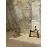 Infinito 2.0 BRECCIA VAN GOGH GLOSSY 120x278 cm 6,5 mm - CERAMICA FONDOVALLE INF2276 CERAMICA FONDOVALLE - 1