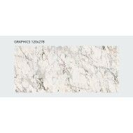 Infinito 2.0 CAPRAIA NATURAL 120X278 cm 6,5 mm  - CERAMICA FONDOVALLE INF1913 CERAMICA FONDOVALLE - 1