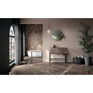 Infinito 2.0 OMBRA DI CARAVAGGIO GLOSSY 60X120 cm 6,5 mm - CERAMICA FONDOVALLE INF868 CERAMICA FONDOVALLE - 1