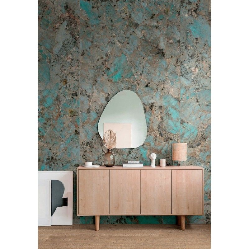 Infinito 2.0 AMAZZONITE MATT 60X120 cm 6 mm - CERAMICA FONDOVALLE INF2683 CERAMICA FONDOVALLE - 1