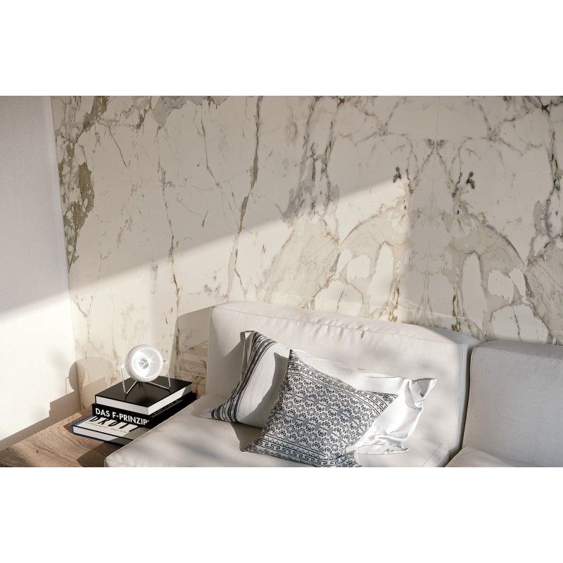 Infinito 2.0 CAPRAIA MATT 60X120 cm 6 mm - CERAMICA FONDOVALLE INF2663 CERAMICA FONDOVALLE - 1