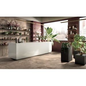 Reframe TAUPE 60X120 cm 8,5 mm - CERAMICA FONDOVALLE REF090 CERAMICA FONDOVALLE - 1