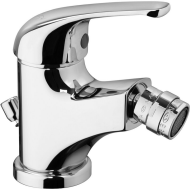 APOLLO 3 Chrome Bidet Mixer - Paffoni APM3 130 CR RUBINETTERIA PAFFONI - 1