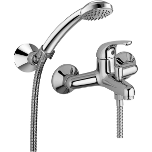 APOLLO 3 Bath/Shower Mixer with Chrome Diverter - Paffoni APM3 023 CR RUBINETTERIA PAFFONI - 1