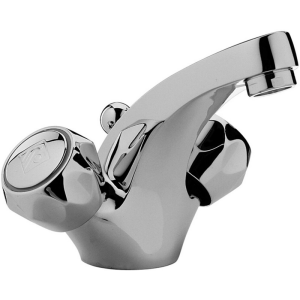 DANUBIO Monoforo lavabo Cromo -  Paffoni DA 070 CR RUBINETTERIA PAFFONI - 1