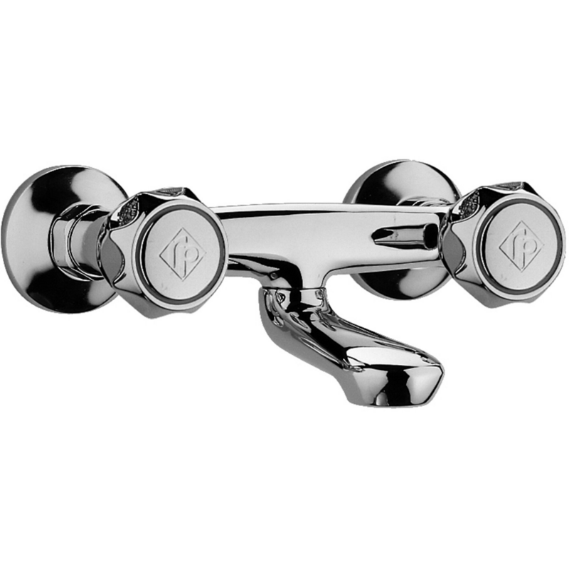 DANUBIO Chrom-Badewannengruppe - Paffoni DA 028 CR RUBINETTERIA PAFFONI - 1