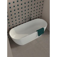 PLAY 170 Freistehende Badewanne WEISS - Ceramica Flaminia PY170VB CERAMICA FLAMINIA - 2