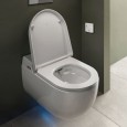 CLEON Vaso sospeso 62 cm con funzione bidet integrata Rak Ceramics CLEWC1448AWHA RAK CERAMICS - 1