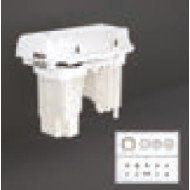 CLEON Unité technologique avec télécommande Rak Ceramics CLETU0001 RAK CERAMICS - 1