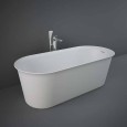 VALET Vasca da bagno in resina 170x75 cm Rak Ceramics VALBT17075500 RAK CERAMICS - 1