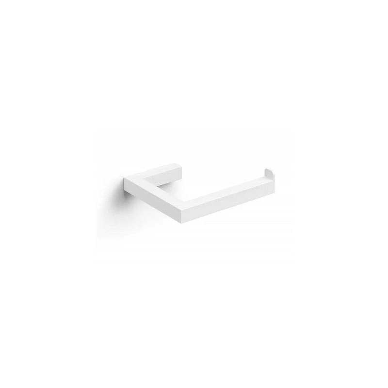 GRELA PAINTED WHITE ROLL HOLDER LINEABETA 51701 LINEABETA - 1