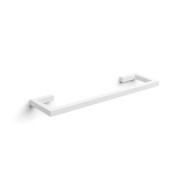 GRELA PORTE-SERVIETTES 400 MM PEINT BLANC LINEABETA 51705 LINEABETA - 1