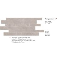 ERA COMPOSIZIONE ERA PERLA A 30 x 60 - CASALGRANDE PADANA 16791745 CASALGRANDE PADANA - 1