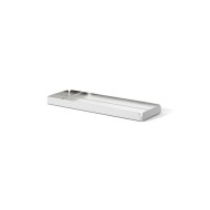copy of Waltzm Porte Objets avec Couvercle cm8xH12 avec Finitions Chrome DEVON&DEVON - 1