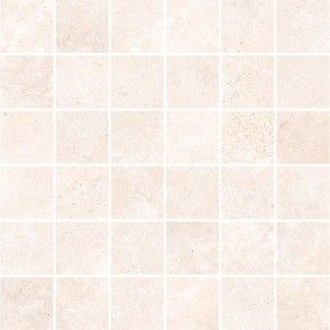 Jerusalem Stone Mosaico 4,7 Avorio 30x30 - CERDOMUS 89543 CERDOMUS - 1