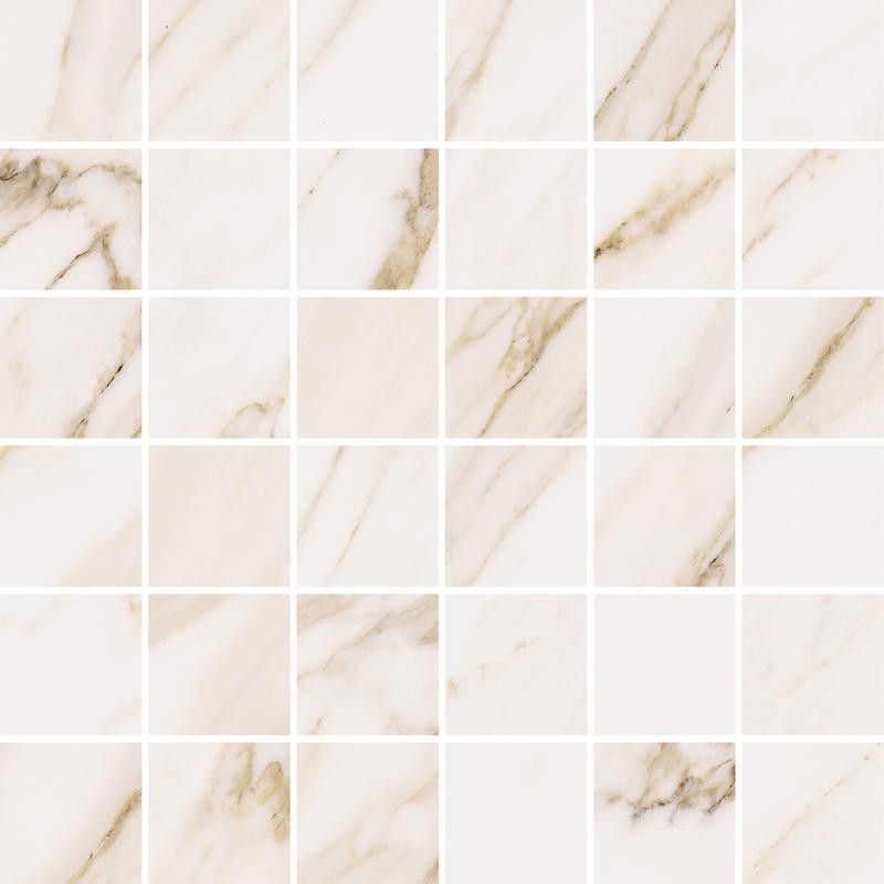 Omnia Mosaico 4,7 Calacatta Matt 30x30 - CERDOMUS 89719 CERDOMUS - 1