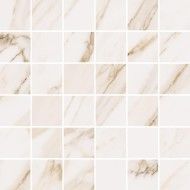 Omnia Mosaico 4,7 Calacatta Matt 30x30 - CERDOMUS 89719 CERDOMUS - 1