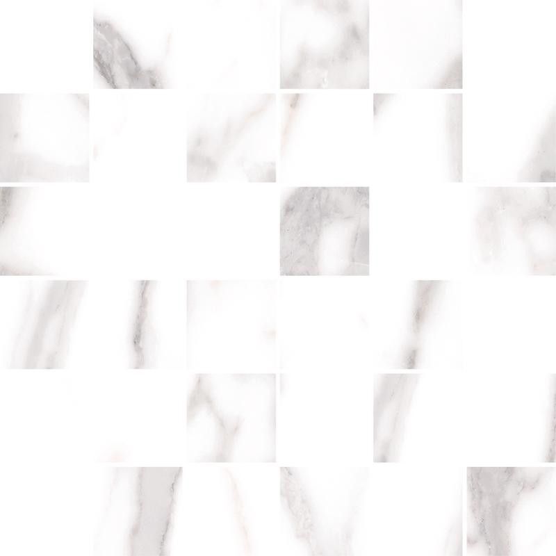 Omnia Mosaico 4,7 Statuario Matt 30x30 - CERDOMUS 89729 CERDOMUS - 1