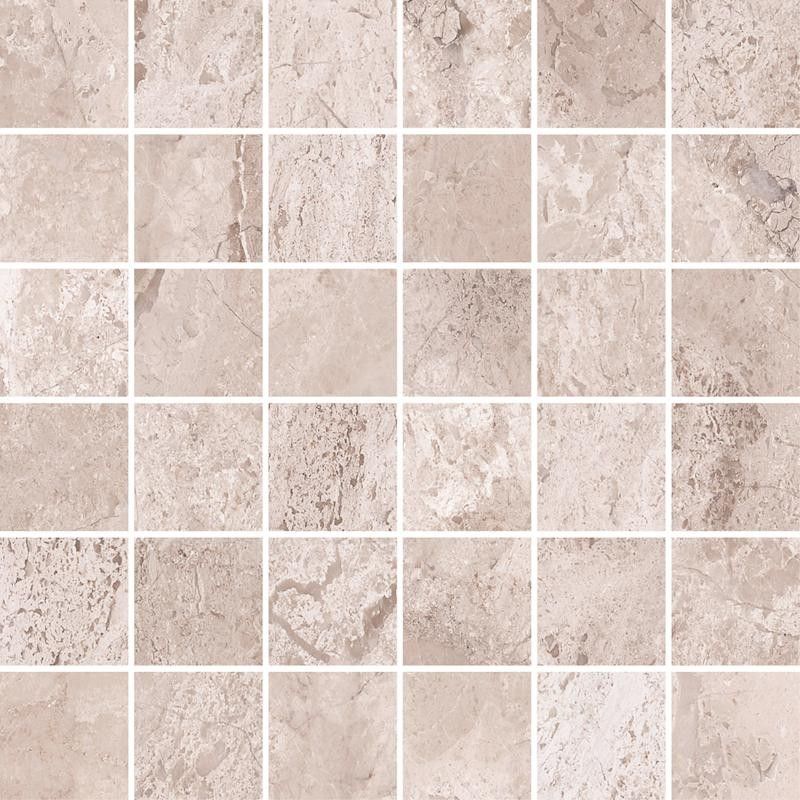 Omnia Mosaico 4,7 Hermitage Levigato 30x30 - CERDOMUS 89724 CERDOMUS - 1