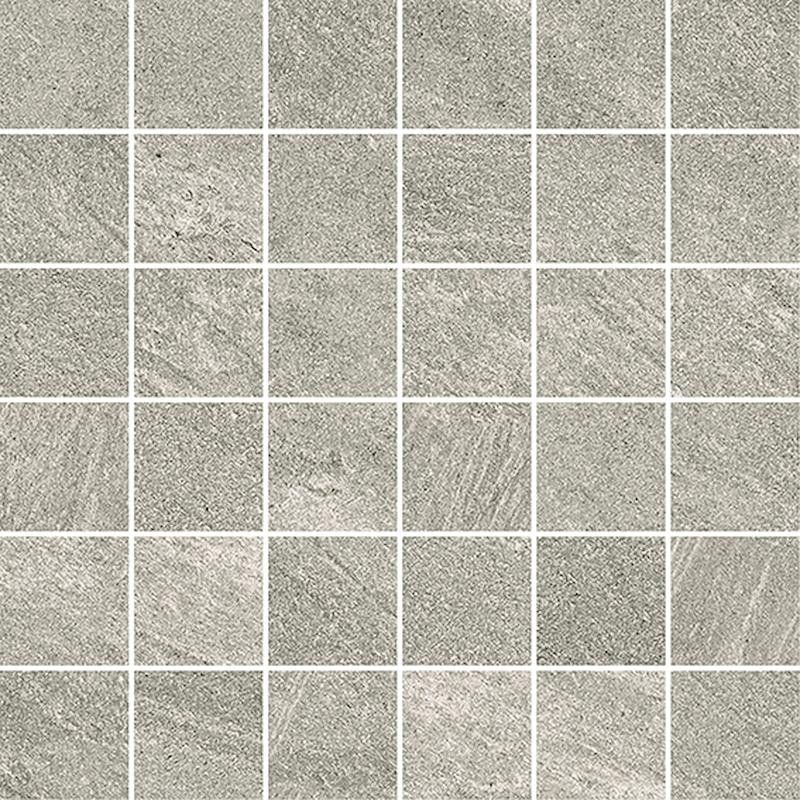 ALL BLACK MOSAICO 5X5 GRIGIO 30X30 - NOVABELL ALK115N NOVABELL - 1