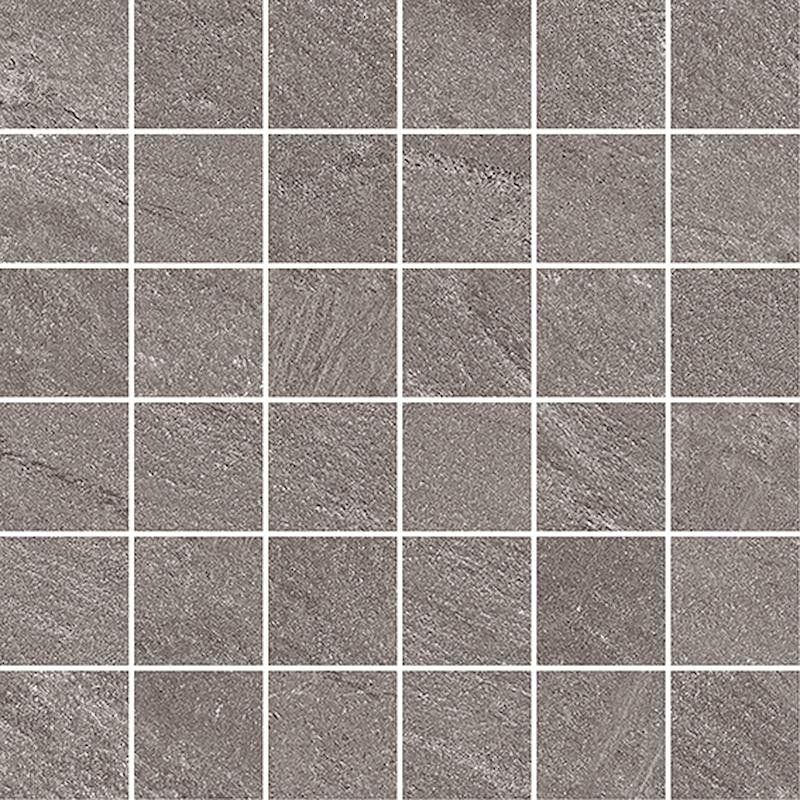 ALL BLACK MOSAIC 5X5 ANTRACITE 30X30 - NOVABELL ALK225N NOVABELL - 1