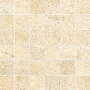 ALL BLACK MOSAIK 5X5 BEIGE 30X30 - NOVABELL ALK445N NOVABELL - 1