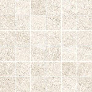 ALL BLACK MOSAIK 5X5 BIANCO 30X30 - NOVABELL ALK885N NOVABELL - 1