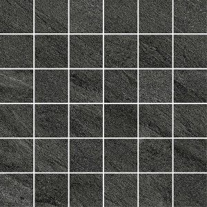 ALL BLACK MOSAIK 5X5 NERO 30X30 - NOVABELL ALK995N NOVABELL - 1