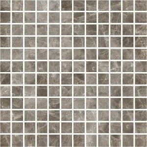 MARMOREA2 JOLIE GREY 30X30 MOSAIC 2,5X2,5 POLISHED/R - FIORANESE CERAMICA MMJMS1L FIORANESE CERAMICHE - 1