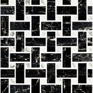 PRESTIGE CARNICO EFFECT MOSAIQUE WEAVE Ceramica Fioranese M30MS2L FIORANESE CERAMICHE - 2