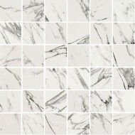 PRESTIGE STATUARIETTO EFFECT MOSAICO 5X5 LUCIDATO RETTIFICATO Ceramica Fioranese M31MS5L FIORANESE CERAMICHE - 2