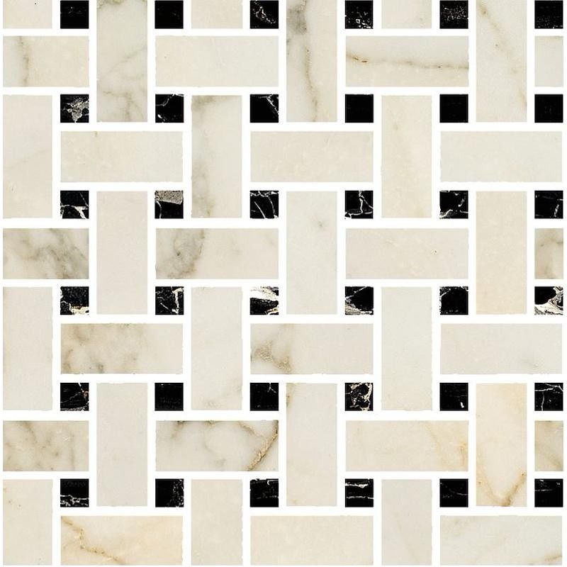 PRESTIGE BORGHINI EFFECT MOSAICO WEAVE Ceramica Fioranese M32MS2L FIORANESE CERAMICHE - 2