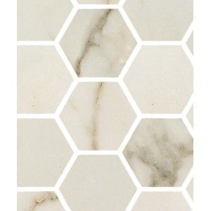 PRESTIGE BORGHINI EFFECT MOSAICO EXAGONA Ceramica Fioranese M32MS1L FIORANESE CERAMICHE - 2