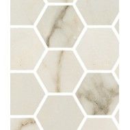 PRESTIGE BORGHINI EFFECT MOSAIQUE EXAGONA Ceramica Fioranese M32MS1L FIORANESE CERAMICHE - 2