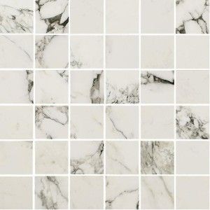 PRESTIGE ARABESCATO EFFECT MOSAICO 5X5 NATURALE RETTIFICATO Ceramica Fioranese M33MS5R FIORANESE CERAMICHE - 2