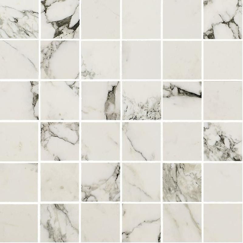 PRESTIGE ARABESCATO EFFECT MOSAICO 5X5 NATURALE RETTIFICATO Ceramica Fioranese M33MS5R FIORANESE CERAMICHE - 2