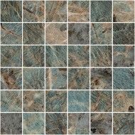 COSMOPOLITAN AMAZZONITE CP 07 LUCIDO MOSAICO 36T 30X30 - MIRAGE MIRAGE - 1