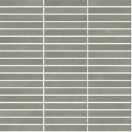 CLAY CL 03 AWAKE  SPAZZOLATO MOSAICO TRIBEND 30X30 - MIRAGE AMZ6 MIRAGE - 1