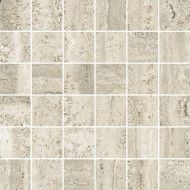 ELYSIAN EY 07 NAT MOSAICO 36T 30X30 TRAVERTINO LIGHT - Mirage  BAU2 MIRAGE - 1