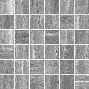 ELYSIAN EY 08 NAT MOSAICO 36T 30X30 TRAVERTINO DARK - Mirage  BAU4 MIRAGE - 1