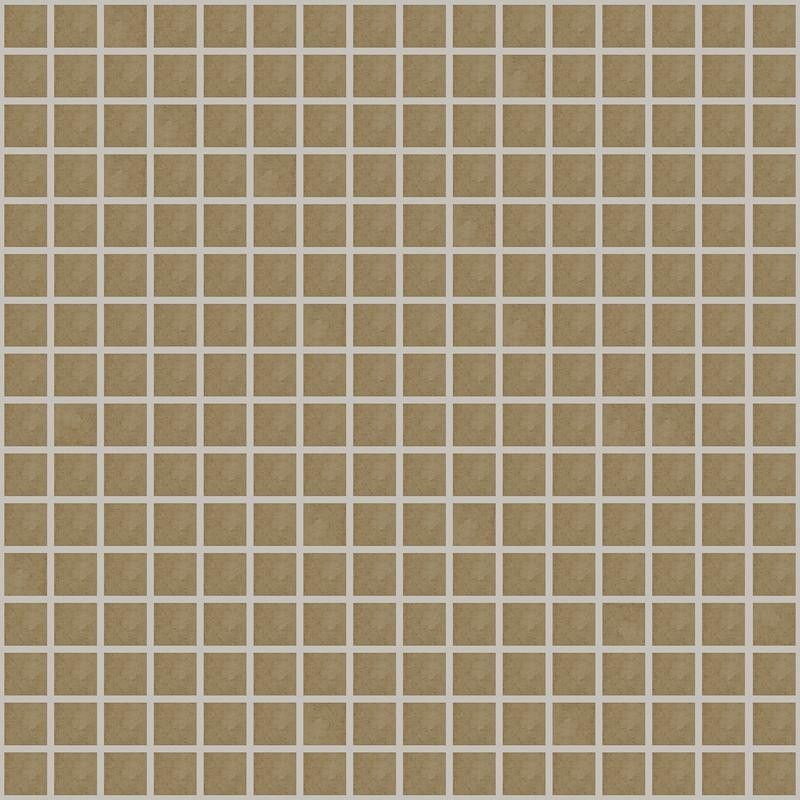 CONCRETE BEIGE 30X30 MOSAIQUE 1.5 4.8MM - GIGACER