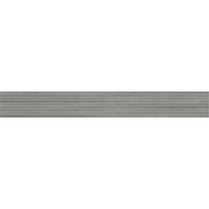 CONCRETE GREY 15X120 MOSAIQUE STRIPES 4.8MM - GIGACER GIGACER - 1