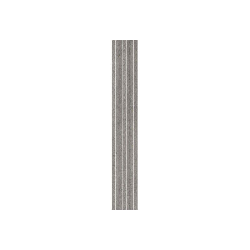 CONCRETE IRON 15X120 MOSAIQUE STRIPES 4.8MM - GIGACER GIGACER - 1