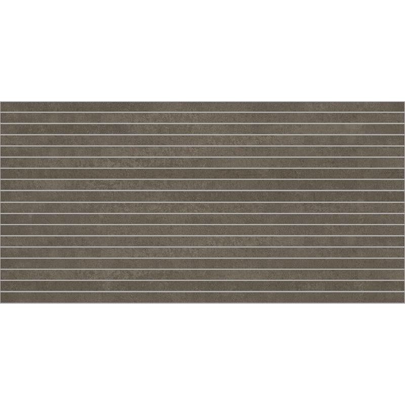 CONCRETE MUD 30X60 MOSAIQUE STRIPES 4.8MM - GIGACER GIGACER - 1