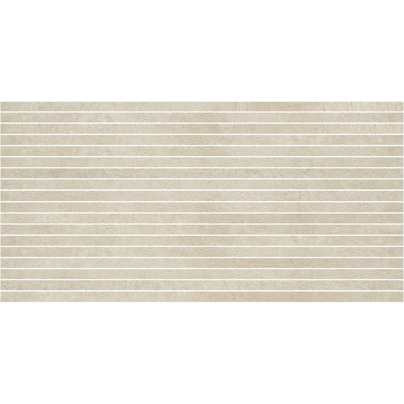 CONCRETE WHITE 30X60 MOSAIQUE STRIPES 4.8MM - GIGACER GIGACER - 1