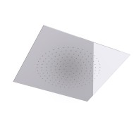 SQUARE CEILING SHOWER HEAD 500X500 mm rain only SUPIONI LINEABETA 53886 LINEABETA - 1