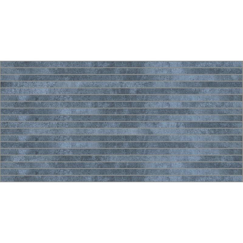 KREA BLUE 30X60 MOSAIK STRIPES 4.8MM - GIGACER GIGACER - 1