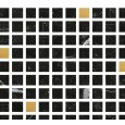 MARMI DI IMPRONTA  NERO MARQUINIA MOSAICO LAPPATO TES.2,3X2,3 30X30 - IMPRONTA IMI043ML IMPRONTA - 1