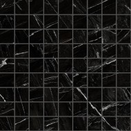 INCANTO  SKY 30X30 BLACK MOSAIK GLOSSY - RAGNO R96C RAGNO  - 1