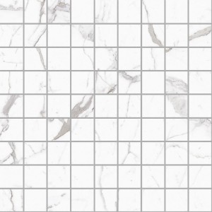 INCANTO  STATUARIO 30X30 VENATO MOSAICO - RAGNO R96M RAGNO  - 1